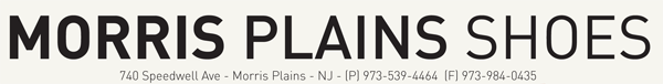 Morris Plains Shoes