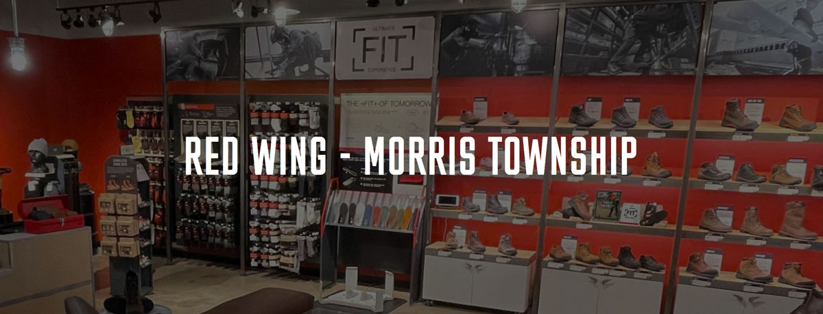 MPShoes Redwing Morris Township